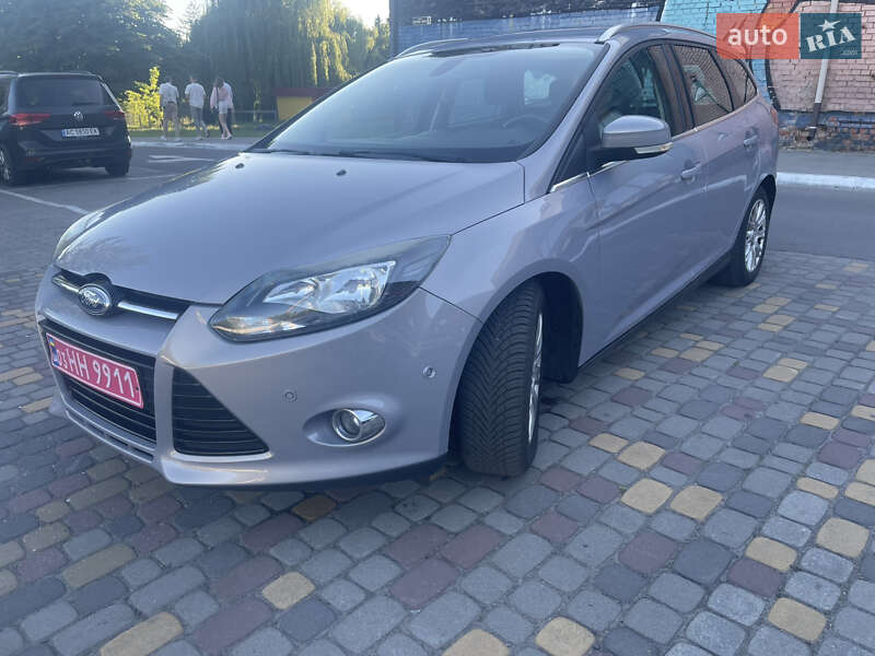 Универсал Ford Focus 2013 в Луцке