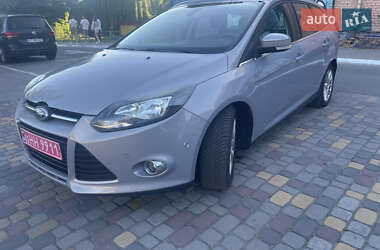 Универсал Ford Focus 2013 в 