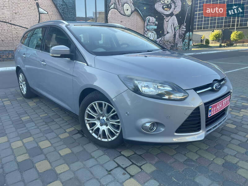 Универсал Ford Focus 2013 в Луцке