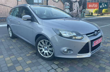 Универсал Ford Focus 2013 в 
