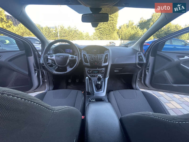 Универсал Ford Focus 2013 в Луцке