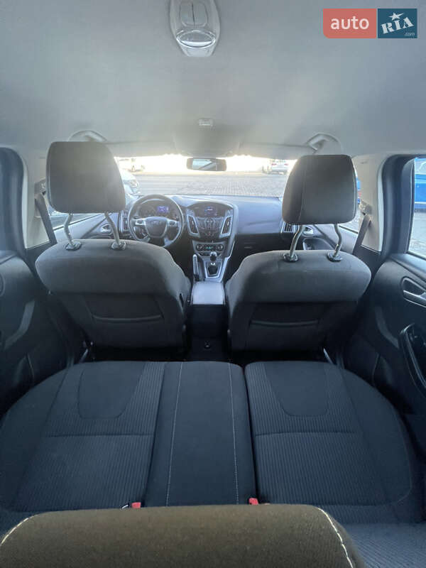 Универсал Ford Focus 2013 в Луцке