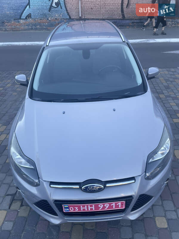 Универсал Ford Focus 2013 в Луцке
