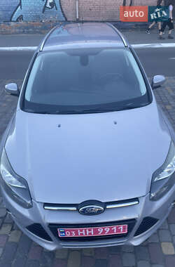 Универсал Ford Focus 2013 в 
