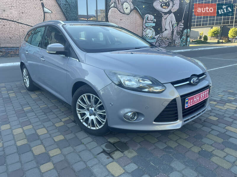 Универсал Ford Focus 2013 в Луцке