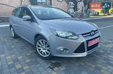 Универсал Ford Focus 2013 в 