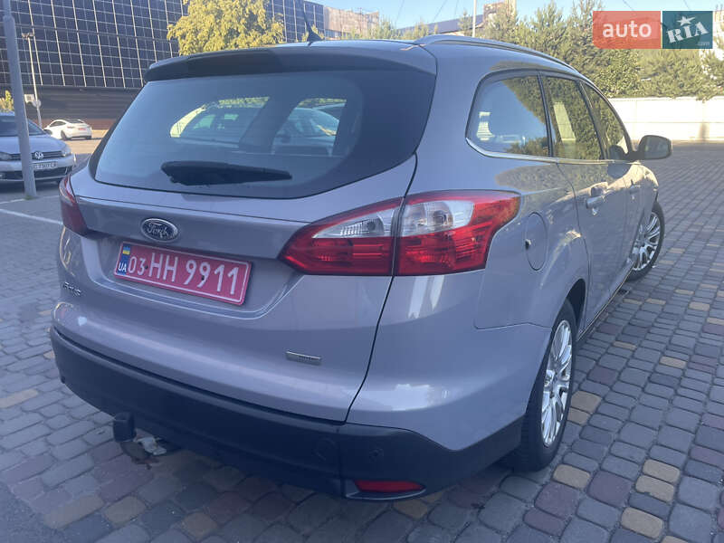 Универсал Ford Focus 2013 в Луцке