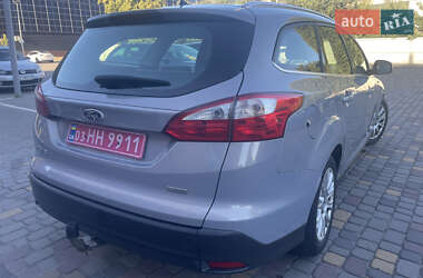 Универсал Ford Focus 2013 в 
