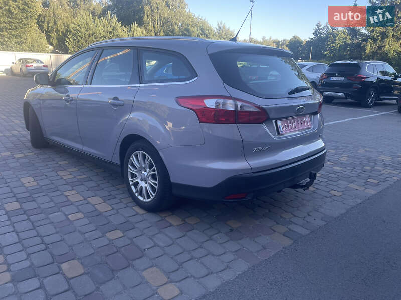 Универсал Ford Focus 2013 в Луцке