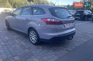 Универсал Ford Focus 2013 в 