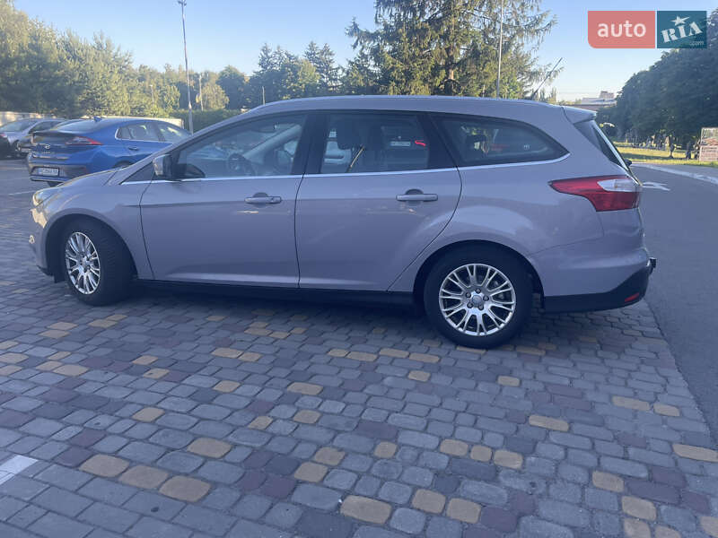Универсал Ford Focus 2013 в Луцке