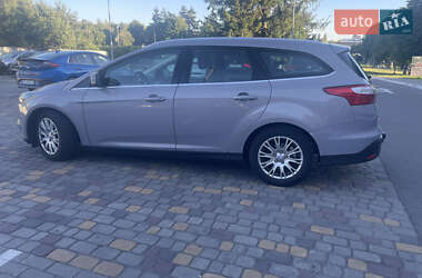 Универсал Ford Focus 2013 в 