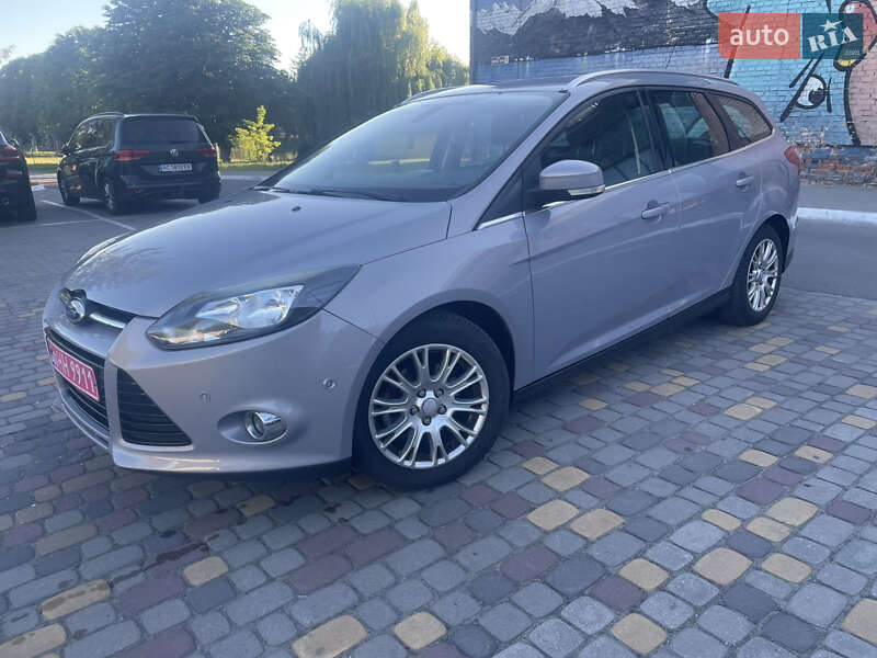 Универсал Ford Focus 2013 в Луцке