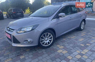 Универсал Ford Focus 2013 в 