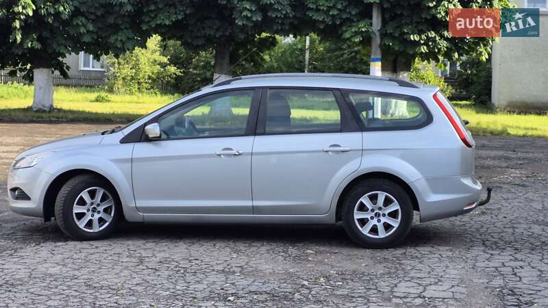 Универсал Ford Focus 2009 в Владимире