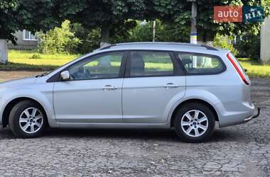 Универсал Ford Focus 2009 в 