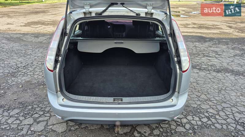 Универсал Ford Focus 2009 в Владимире