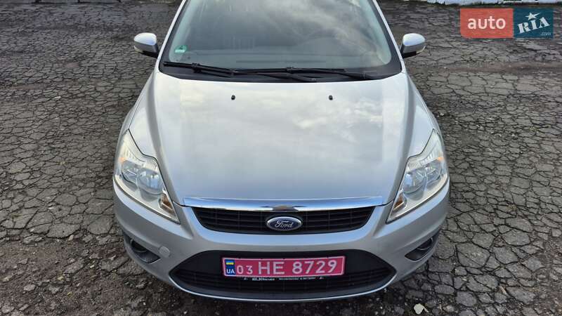 Универсал Ford Focus 2009 в Владимире