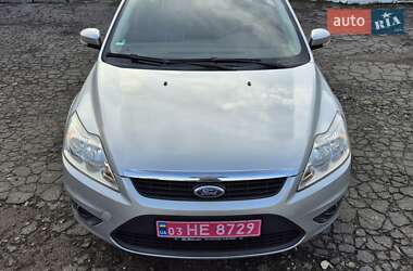 Универсал Ford Focus 2009 в 