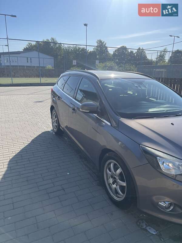 Универсал Ford Focus 2012 в Львове