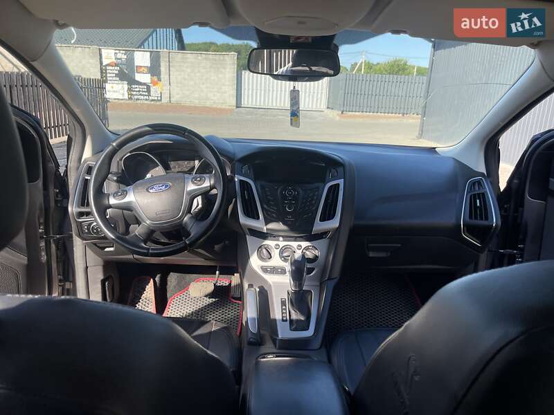 Универсал Ford Focus 2012 в Львове фото 10 Универсал Ford Focus 2012 в Львове