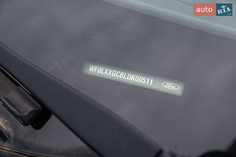 Универсал Ford Focus 2013 в Львове