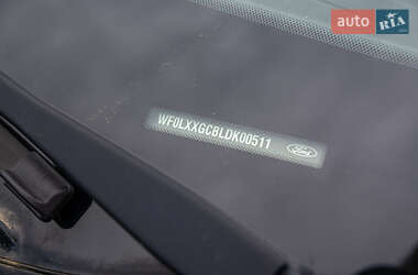 Универсал Ford Focus 2013 в 