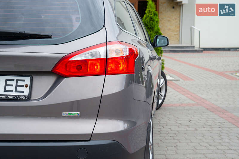 Универсал Ford Focus 2013 в Львове