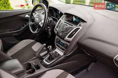 Универсал Ford Focus 2013 в 