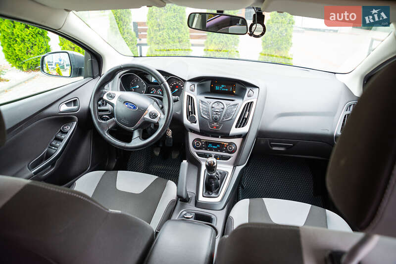 Универсал Ford Focus 2013 в Львове