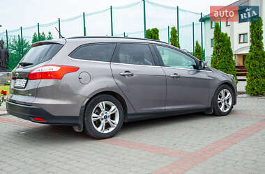Универсал Ford Focus 2013 в 