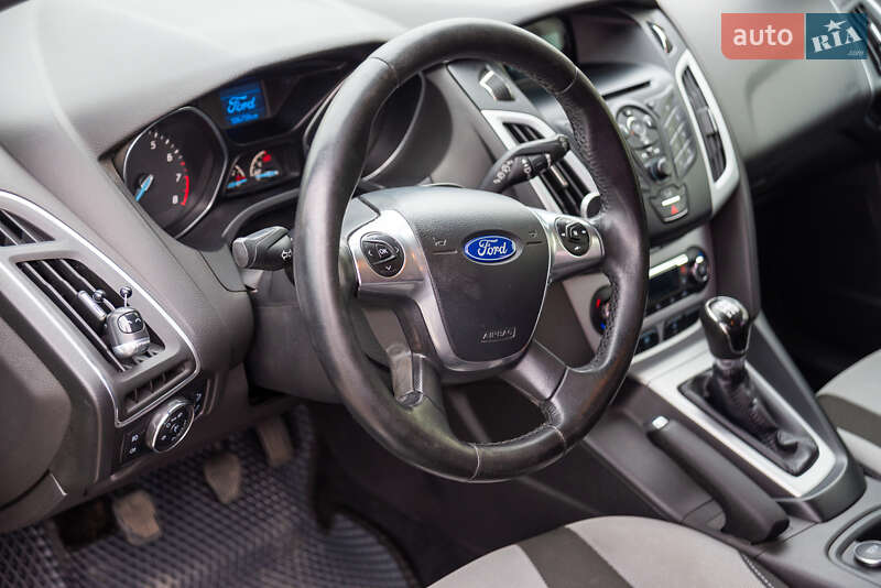 Универсал Ford Focus 2013 в Львове