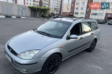 Универсал Ford Focus 2004 в Харькове