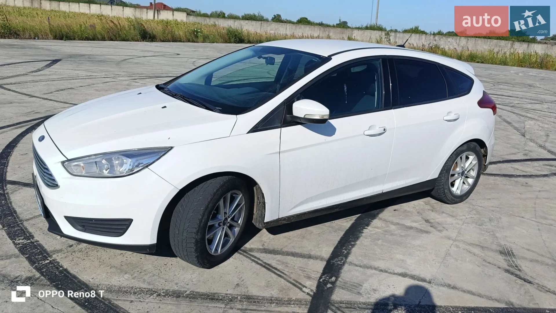 2015 Ford Focus - мініатюра 2