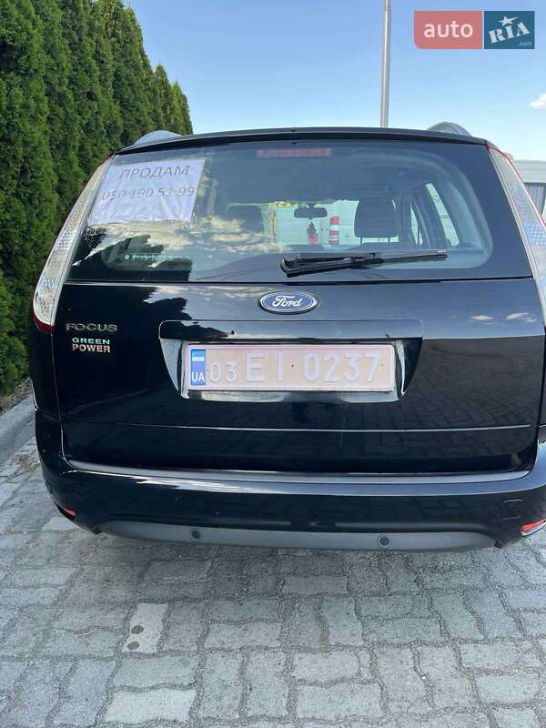 Универсал Ford Focus 2008 в Днепре