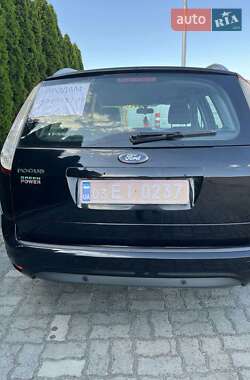 Универсал Ford Focus 2008 в 