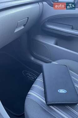 Универсал Ford Focus 2008 в 