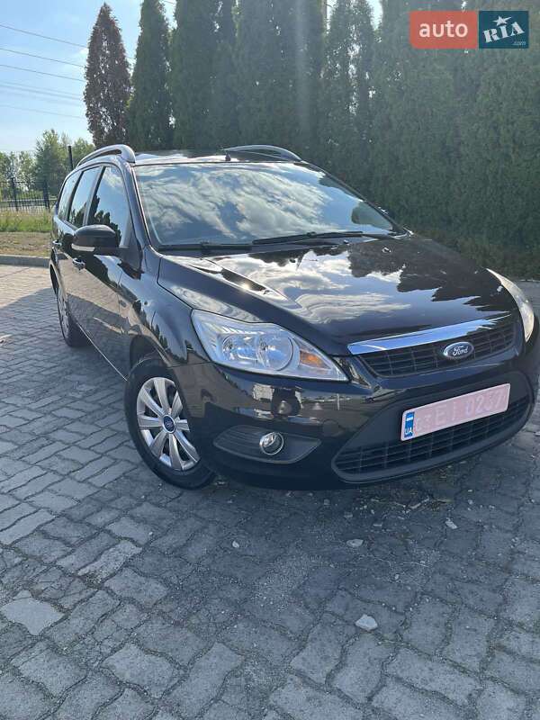 Универсал Ford Focus 2008 в Днепре