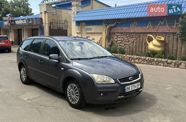 Универсал Ford Focus 2006 в Николаеве