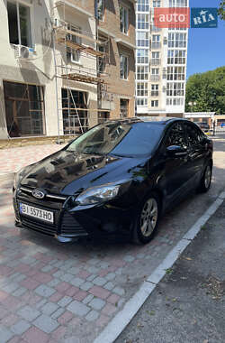 Седан Ford Focus 2013 в 