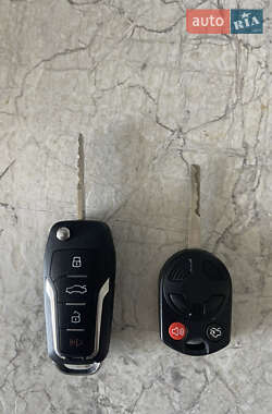 Седан Ford Focus 2013 в 