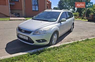 Универсал Ford Focus 2008 в Чернигове