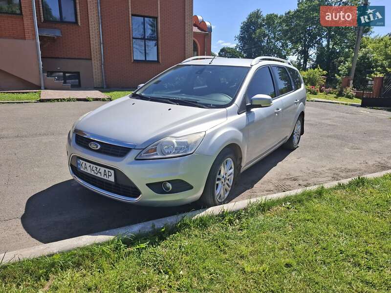 Ford Focus 2008