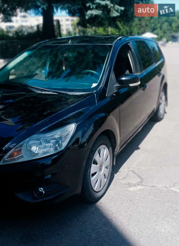 Универсал Ford Focus 2008 в 