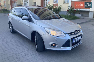 Универсал Ford Focus 2011 в 
