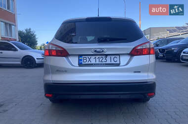 Универсал Ford Focus 2011 в 