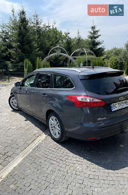 Универсал Ford Focus 2013 в 