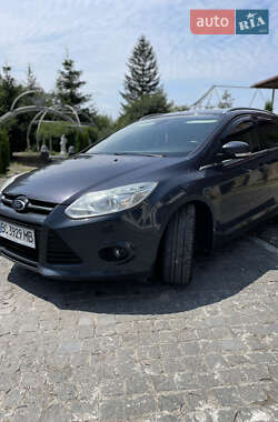 Универсал Ford Focus 2013 в 