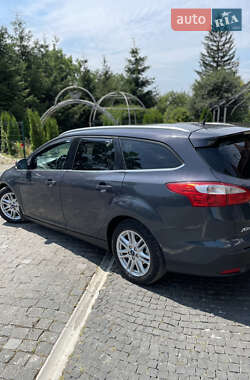 Универсал Ford Focus 2013 в 