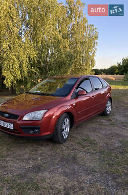 Хэтчбек Ford Focus 2007 в Узине